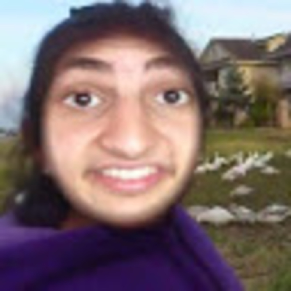 Meet your Posher, Madison